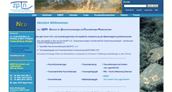 Desktop Screenshot of lutzbesser.de